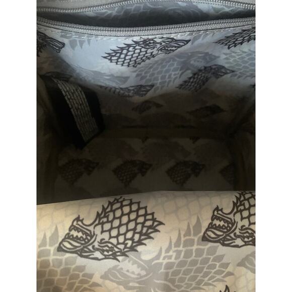 Lounge Fly HBO Game of Thrones Mini Backpack NWT - Picture 6 of 8